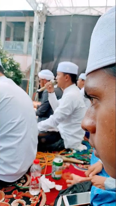 Qulul Qulub Habibana Ali  Bin Husain Al Athas Feat Ustd. Yan Lucky Azzahir Pekalongan