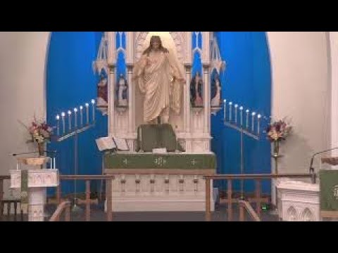 Immanuel Lutheran Church 4-11-26.