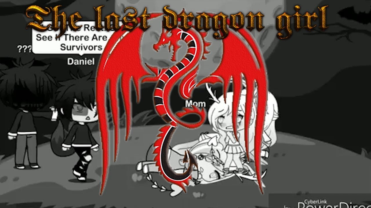 The Last dragon - GLMM - Gacha Life - YouTube