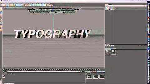 Cinema 4d Displacement Tutorial | by IModernArts
