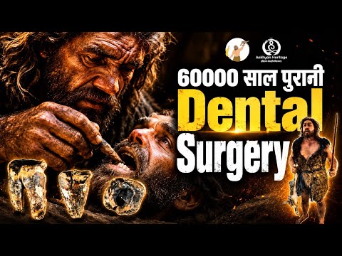 60000 साल पुरानी Dental Surgery | Ashutosh Patil | HiStoryteller