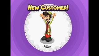 Famous Papa's Cheeseria To Go! - Portallini Feast Season Wealth