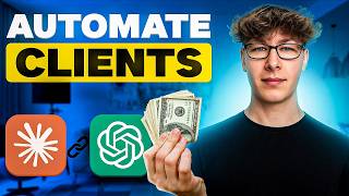 The AI Onboarding System That Runs My Agency 24/7 (Full Tutorial) screenshot 2