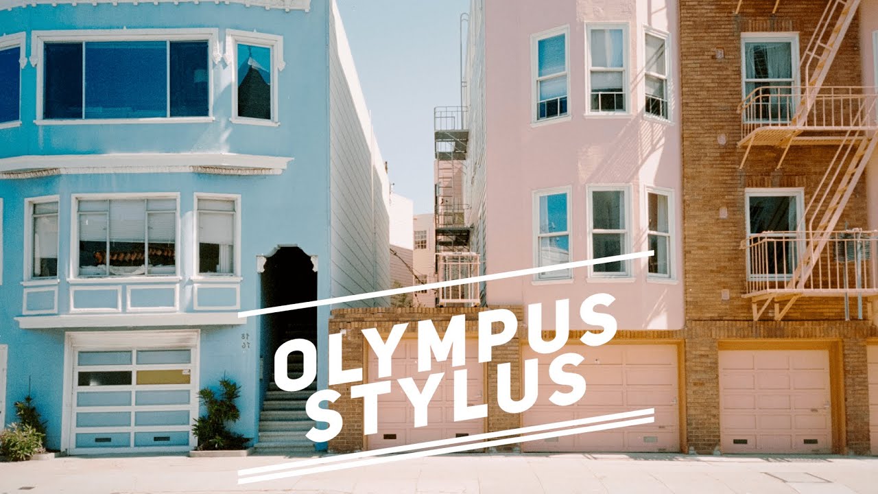 Olympus Stylus Best Point & Shoot Film Camera? YouTube