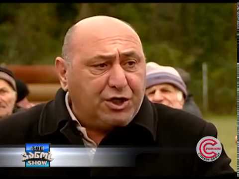 \"The ვანო'ს Show\" - პოლიტიკური მიქსი