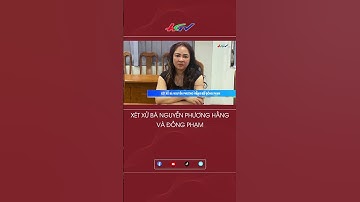 Xét xử bà Nguyễn Phương Hằng và đồng phạm#SummerOfShorts #MCVShorts  | Truyền hình Hậu Giang