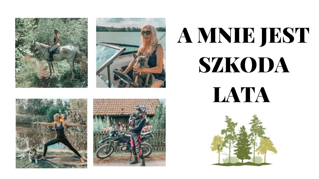 🌟 CZYLI DLACZEGO NAJBARDZIEJ NA ŚWIECIE KOCHAM MAZURY 🌲🌊🐎🐶🐱