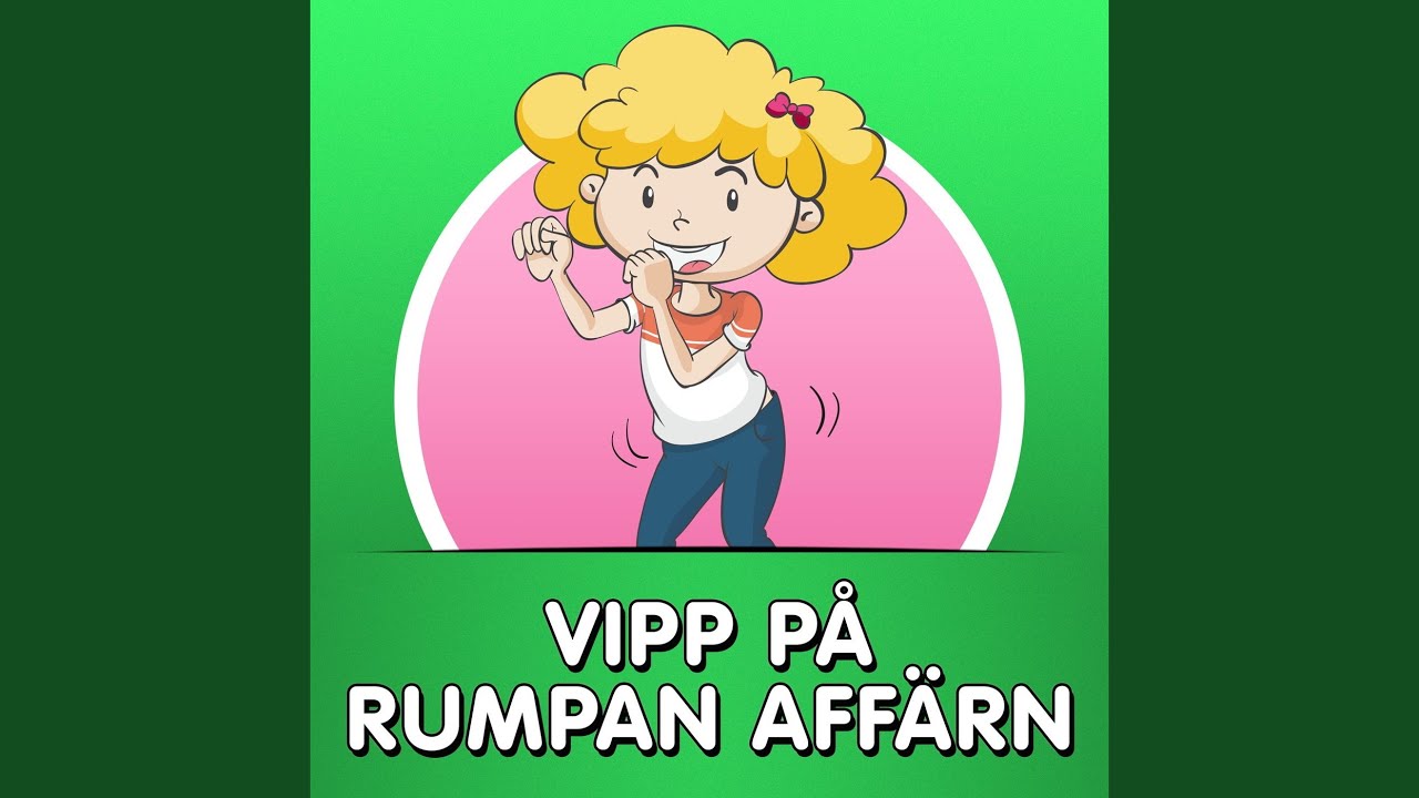 Vipp På Rumpan Affär Text
