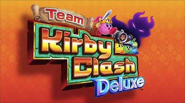 Revenge of the Puppet Master - Team Kirby Clash Deluxe Music Extended