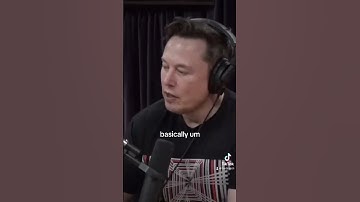 Elon Musk: What is consciousness #elonmusk #consciousness #philosophy