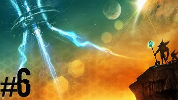 The Main Menu: Ratchet and Clank Walkthrough Gameplay Part 6 - Magnaboots (2016 PS4)