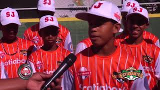 Estudiantes De San Jerónimo En El Clásico Scotiabank De Pequeñas Ligas