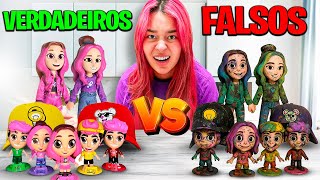 Testando Produtos Falsos Dos Rosa São Horríveis