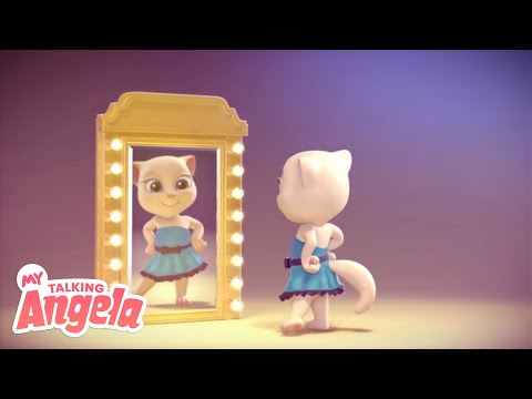 👠 NEW in My Talking Angela - Dream Shoes 👠 (Official Trailer) 😍