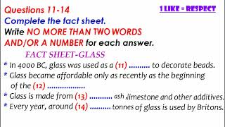 IELTS LISTENING 55