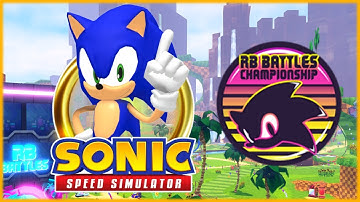 RB Battles Season 3 | How to get "Sonic