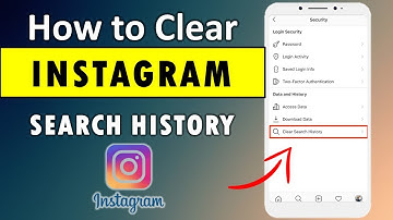 How to Clear Instagram Search History on Android Phone 2022