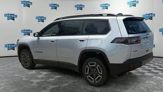 New 2026 Jeep Cherokee Norwood Boston, MA #M260460 Central Jeep Norwood Ma