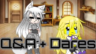 Q&A Dares