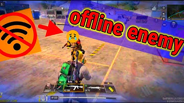 Offline ENEMY TROLL 🤣😂 | CODM BATTLEROYALE | ❤️