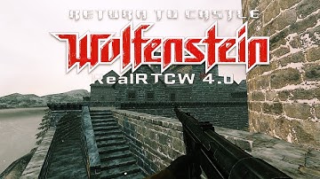 Return to Castle Wolfenstein - RealRTCW 4.0
