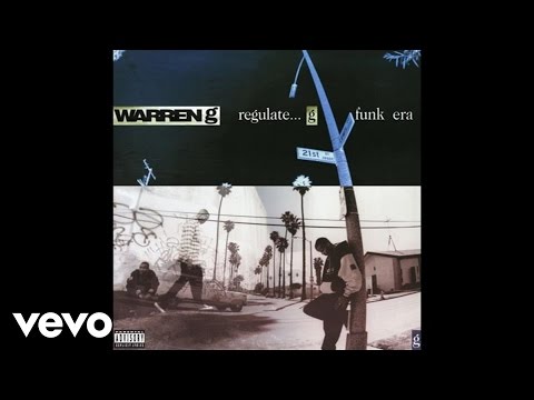 Warren G - Regulate (Photek Remix / Audio) ft. Nate Dogg