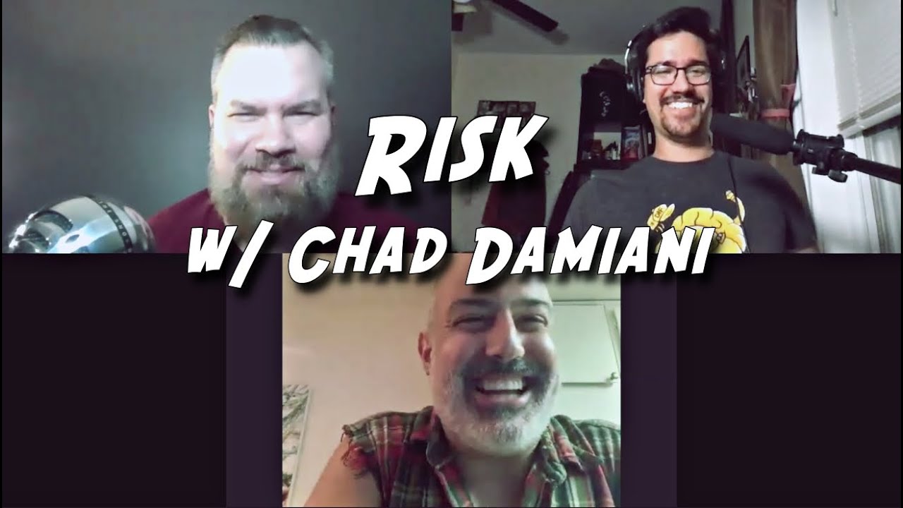 Risk w Chad Damiani