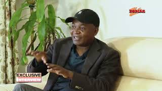 Exclusive Interview With Bright Malopa