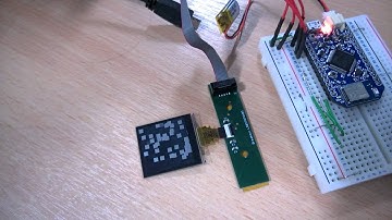 Sharp 1.28 MemoryLCD