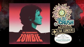 Zombie - The Cranberries | Girl Crush Live Acoustic Cover screenshot 2