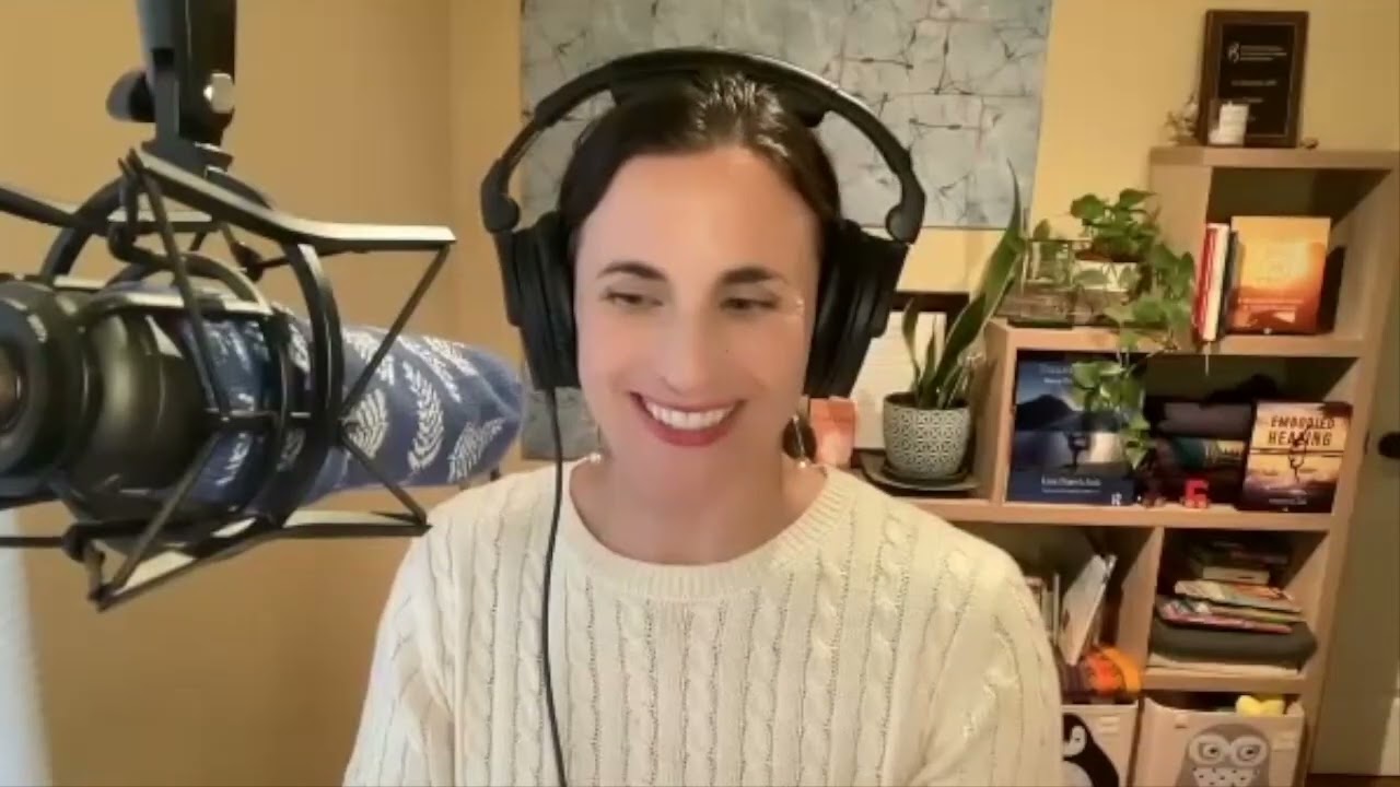 From Dissociation To Dignity: What Helps Us Heal with Lynette Danylchuk PhD – HWCH S7 E3