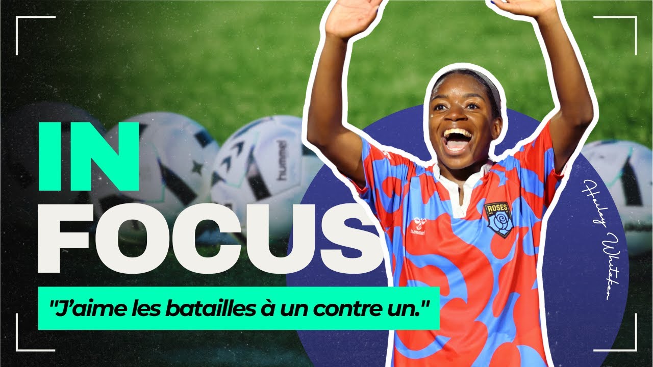 «Шокирована речью капитана» | Хейли Уитакер