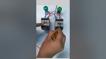 Interlocking contactors@CNCElectric1988