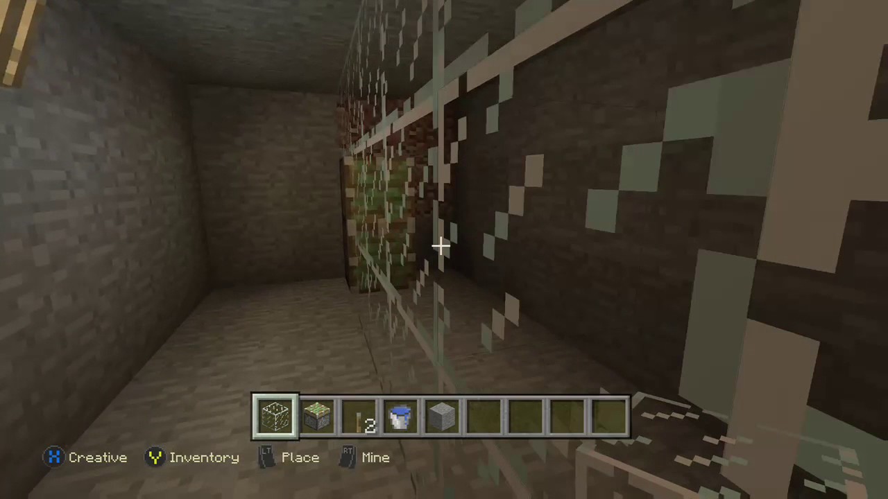 how to build a shower in Minecraft xbox one edition episode 2 YouTube