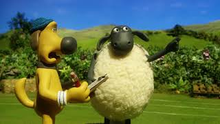 Championsheeps Pole Vault Shaun The Sheep