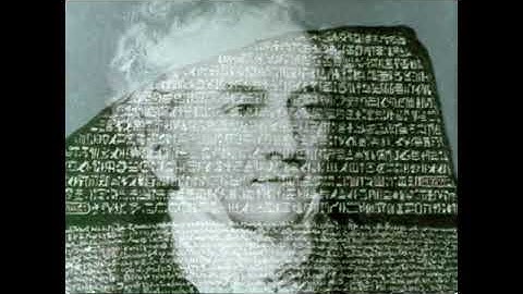 Champollion: Egyptian Hieroglyphics Deciphered (1978) Egyptology