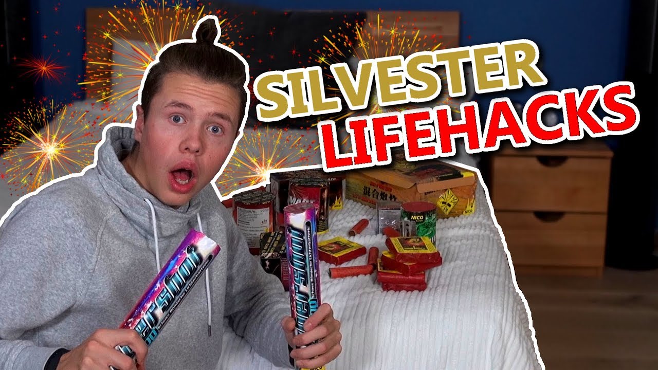5 Silvester Lifehacks  (PARODIE)