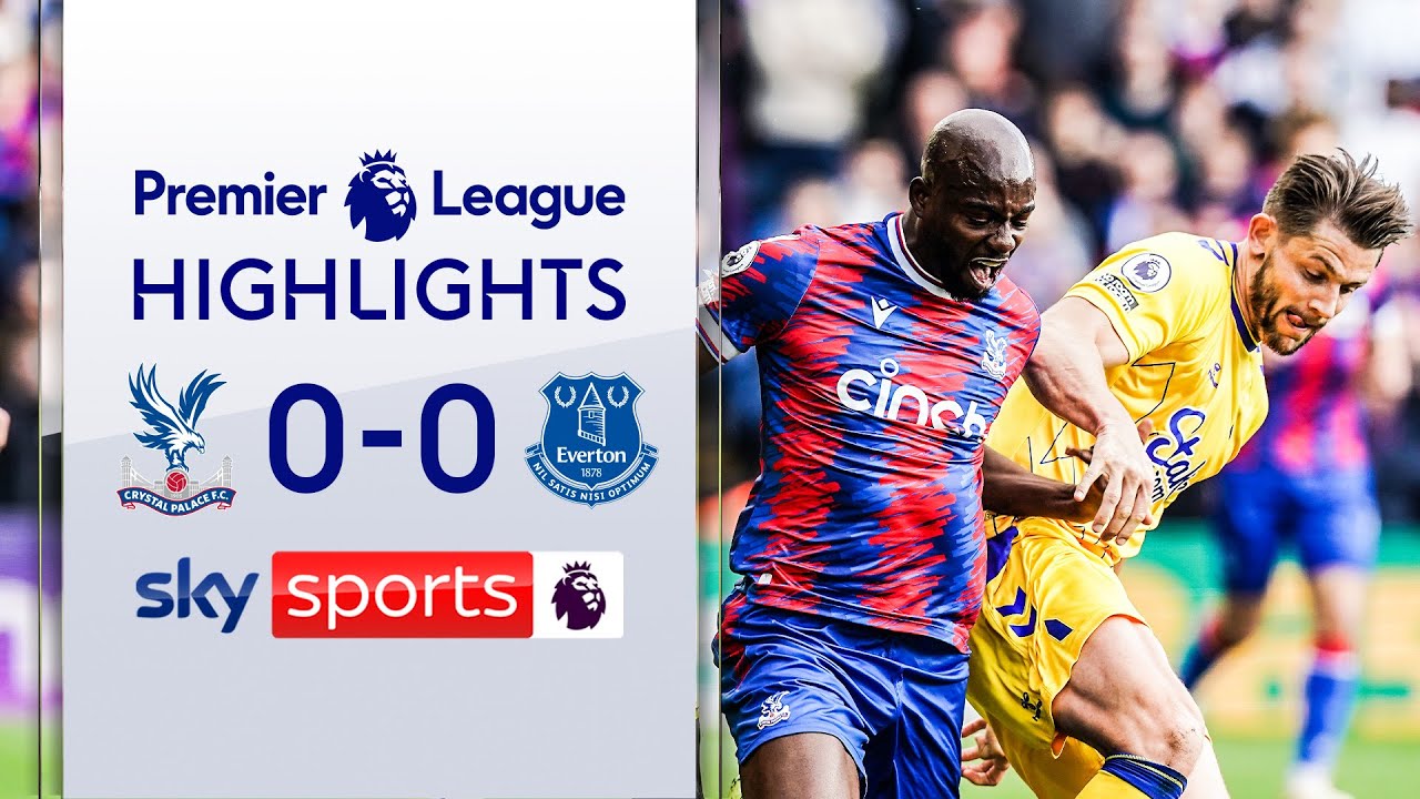 Crystal Palace Vs Everton 22 Apr 2023 Video Highlights FootyRoom crystal-palace-vs-everton-22-apr-2023-video-highlights-footyroom