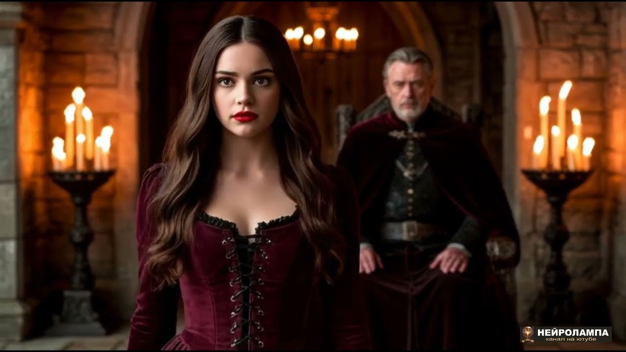 Баллада о плененном рыцаре и влюбленной деве