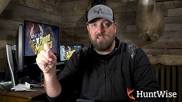 HUNTWISE - A Better Hunting App!