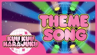 Kuu Kuu Harajuku | Theme Song