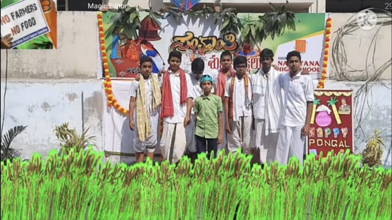 Sankranti special skit 2022 || Dedicated to all farmers