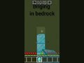 Java briging vs bedrock briging#like #comment #subscribe itzshadow