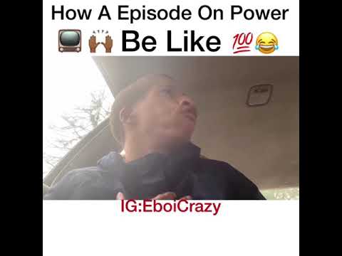 How A Episode On Power Be Like