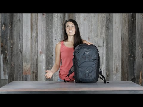 Osprey Packs | Daylite Travel | Product Tour