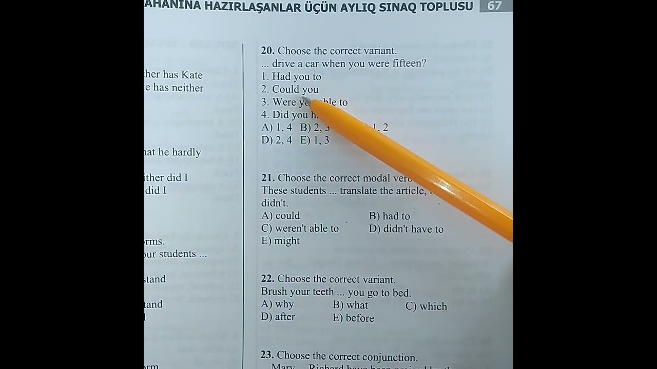 İnci Baxşəlili.XI sinif.Noyabr-Sınaq 27