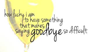 Farewell Letter to Coworkers