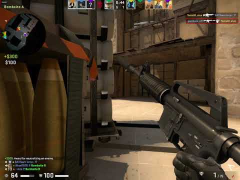 Faceit fullgame #1 lvl4