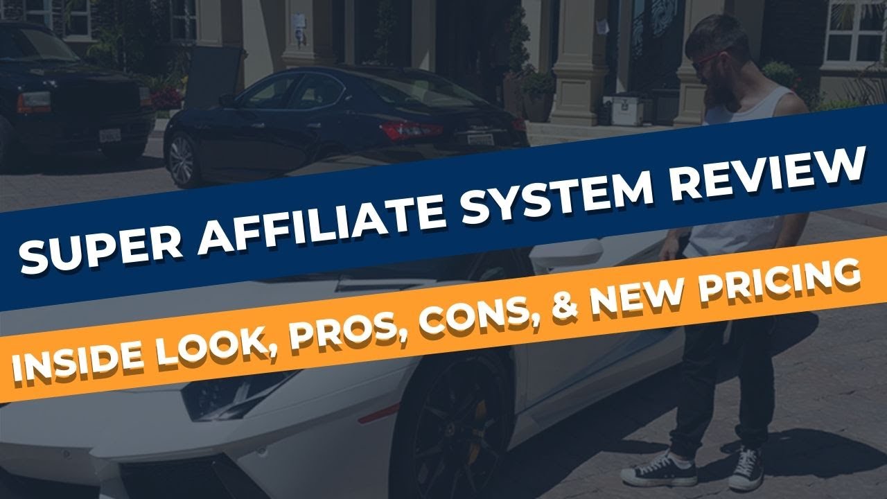 Super Affiliate System Review by John Crestani [🚨NEW Pricing, Pros ...