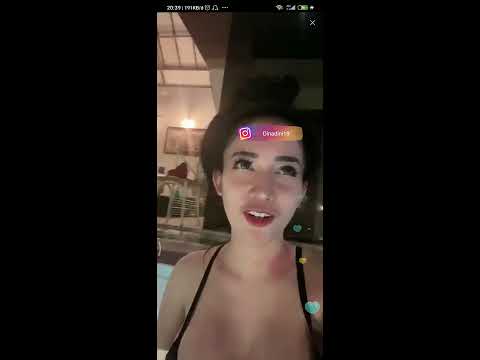 DINADINI19 BIGO LIVE HOT DINADINI LAGI BERENANG